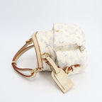 Louis Vuitton Monogram Pastel Glitter Thor PM Bucket Shape — view 5