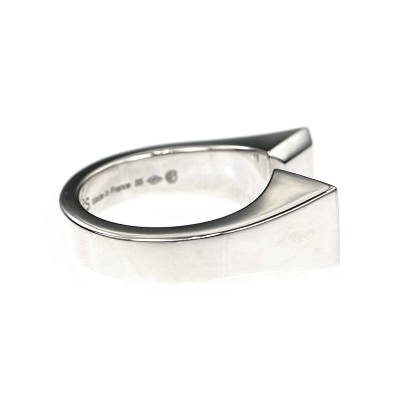 Hermes Ring Cru-deforge GM Size 55 AG 925 Silva Accessories — view 4
