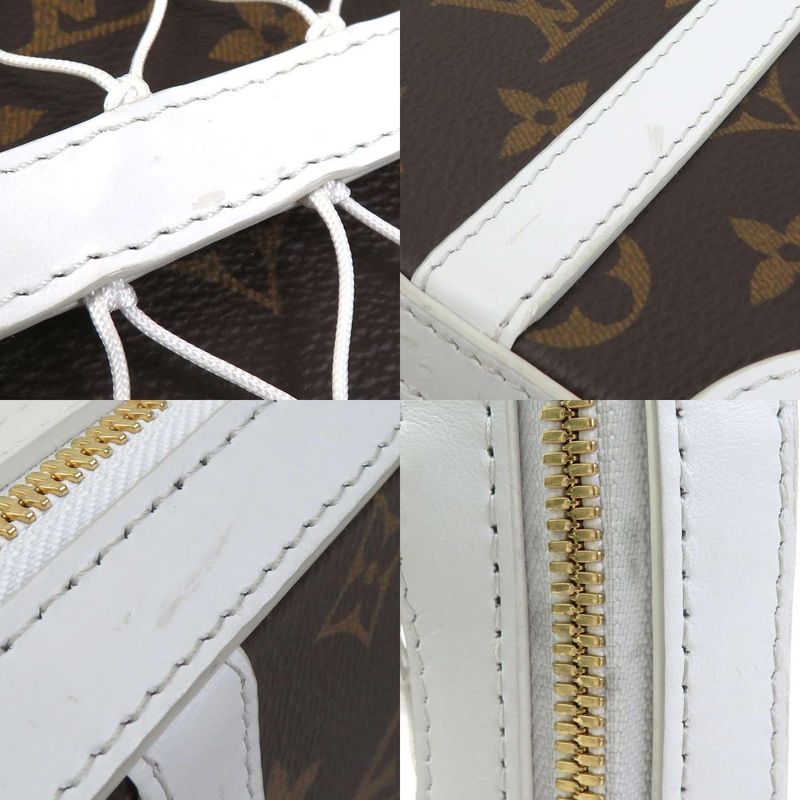 Louis Vuitton Body Bag Nba Soft Trunk Faw N Box — view 8