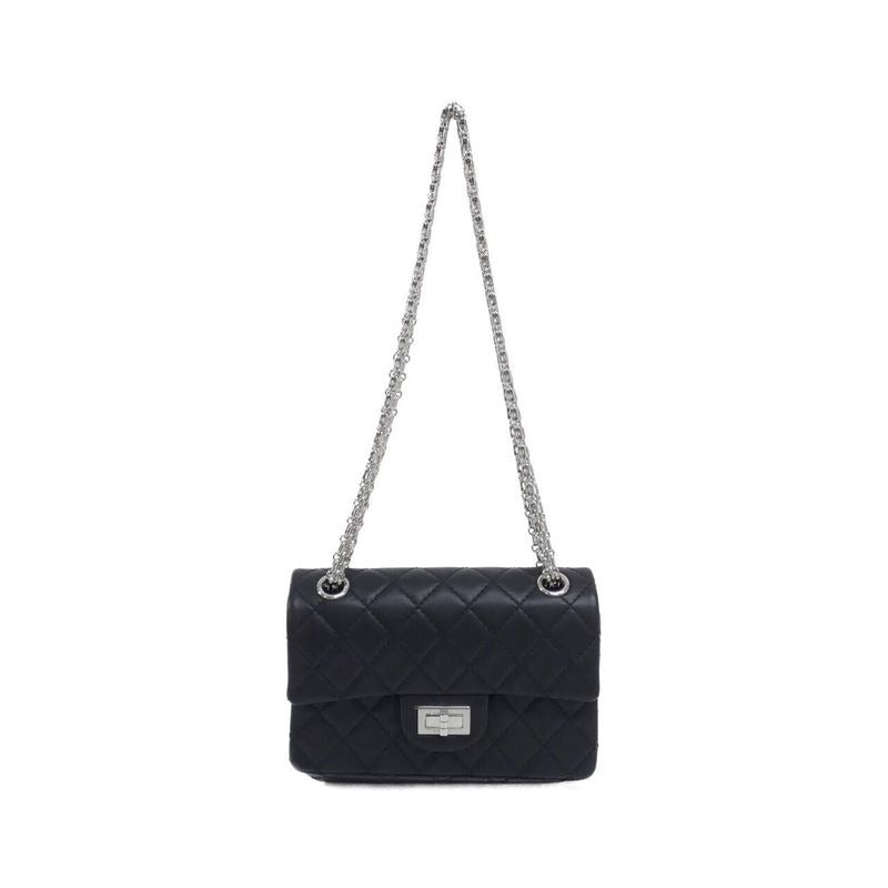 Chanel As0874 Shoulder Black Bag