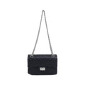 Chanel As0874 Shoulder Black Bag
