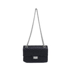 Chanel As0874 Shoulder Black Bag — view 2