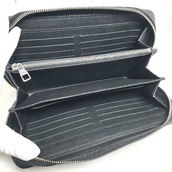 Louis Vuitton Damier Cobalt Wallet Zippy XL Second Bag — view 7