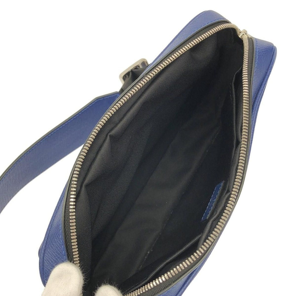 Louis Vuitton Taiga Outdoor Messenger PM Shoulder Bag — view 9