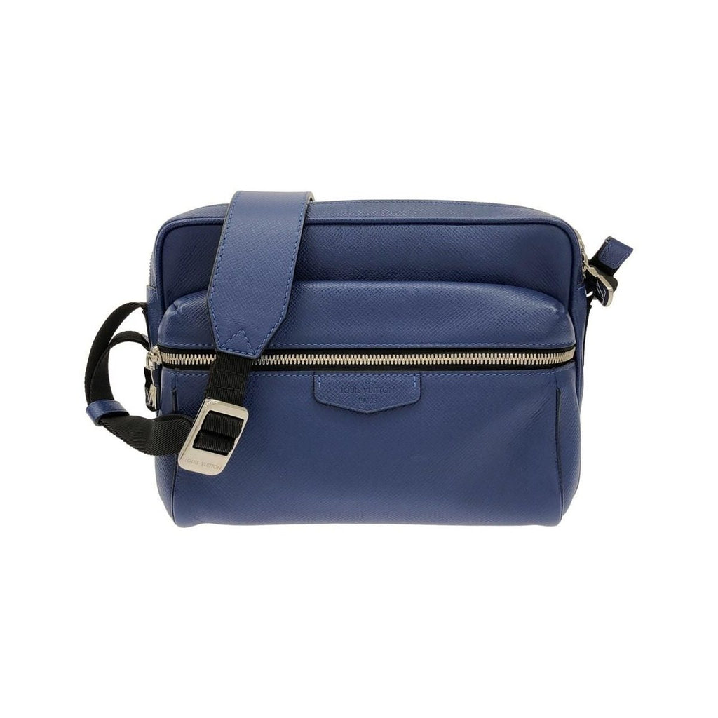 Louis Vuitton Taiga Outdoor Messenger PM Shoulder Bag