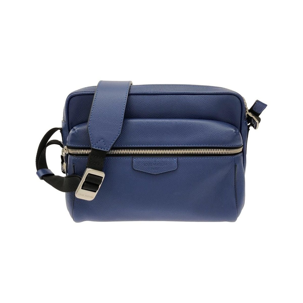 Louis Vuitton Taiga Outdoor Messenger PM Shoulder Bag
