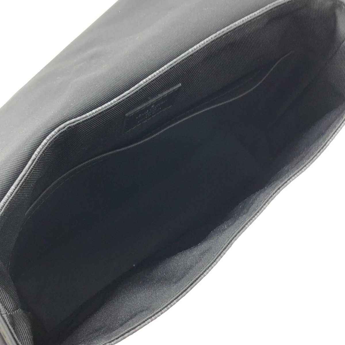 Louis Vuitton Damier Graphite District PM Shoulder Bag — view 6