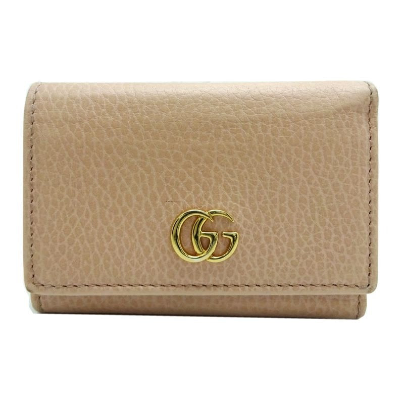 Gucci Trifold Wallet GG Marmont