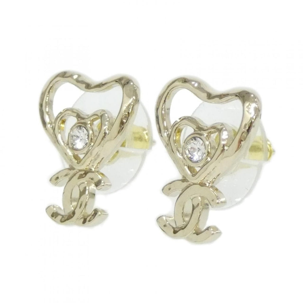 Chanel Earrings Gold — view 2