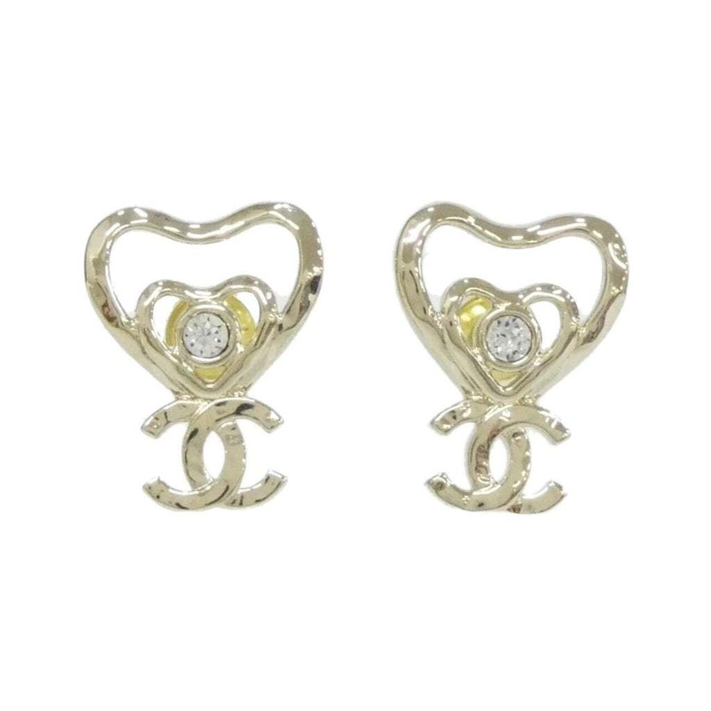 Chanel Earrings Gold