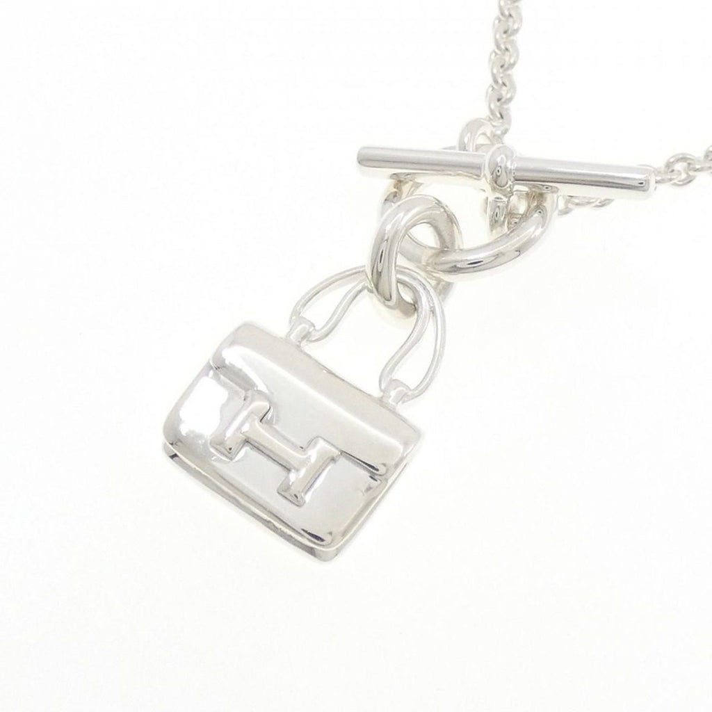 Hermes Amulet Constance Necklace — view 3
