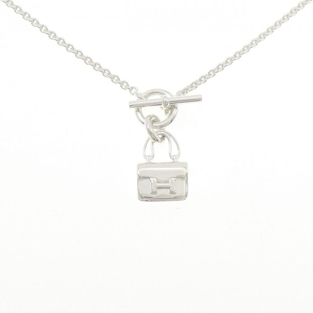 Hermes Amulet Constance Necklace