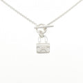 Hermes Amulet Constance Necklace