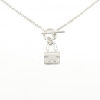 Hermes Amulet Constance Necklace