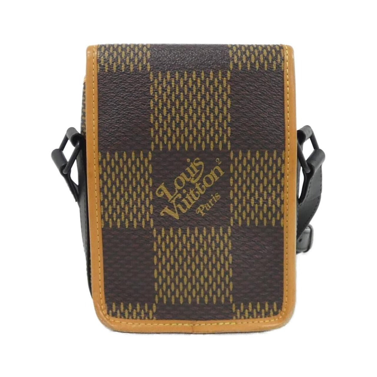 Louis Vuitton Damier Giant Amazon Shoulder Bag — view 2