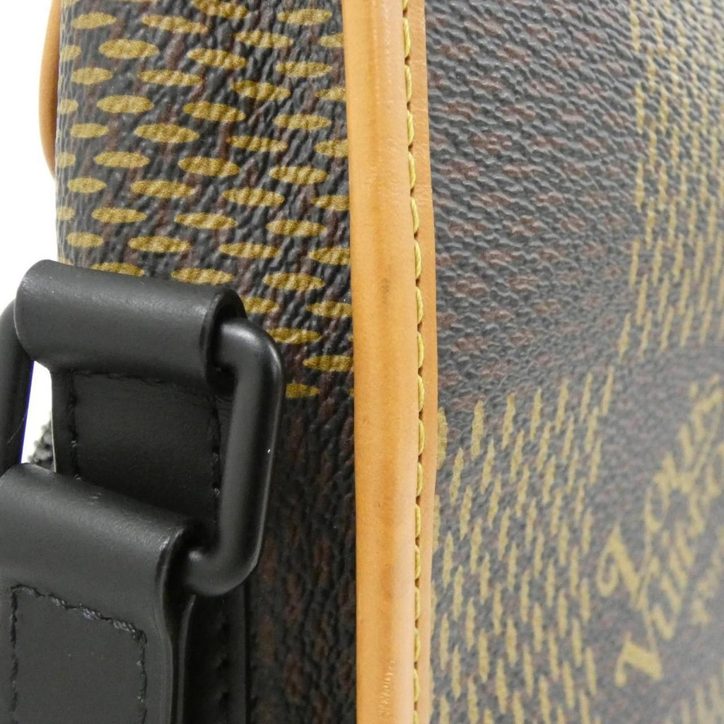 Louis Vuitton Damier Giant Amazon Shoulder Bag — view 5