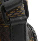 Louis Vuitton Damier Giant Amazon Shoulder Bag — view 8