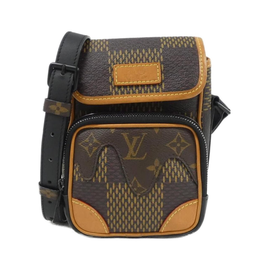 Louis Vuitton Damier Giant Amazon Shoulder Bag