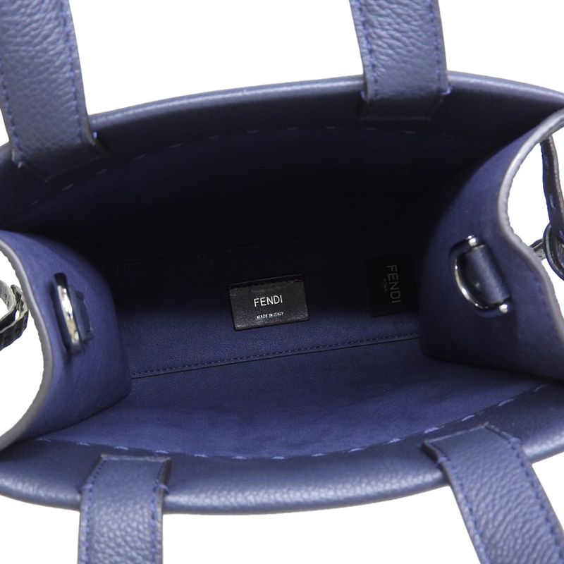 Fendi 2-Way Tote Shoulder Bag — view 7