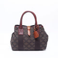 Celine Handbag Macadam Pattern