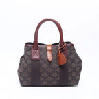 Celine Handbag Macadam Pattern