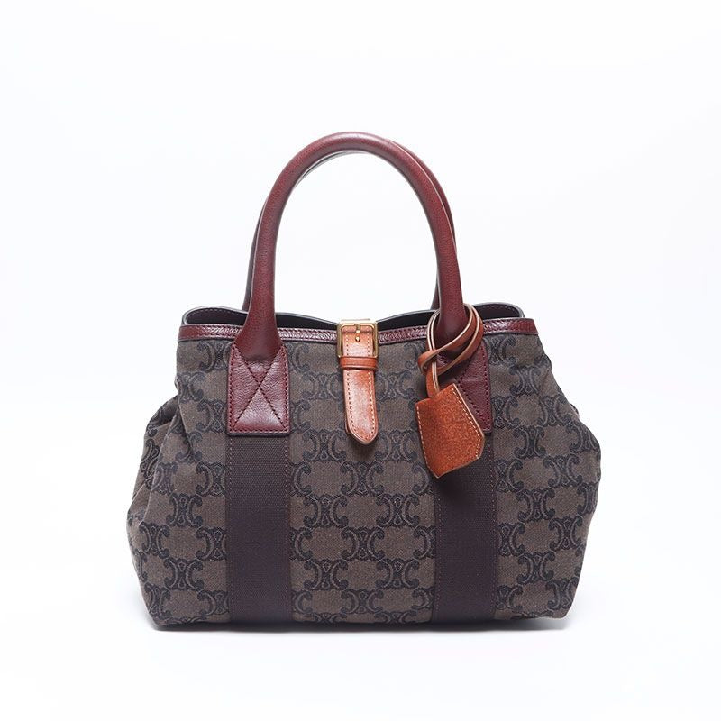 Celine Handbag Macadam Pattern