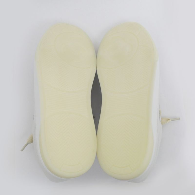 Chanel Coco Mark Sneakers 24 P Size 39 White — view 5