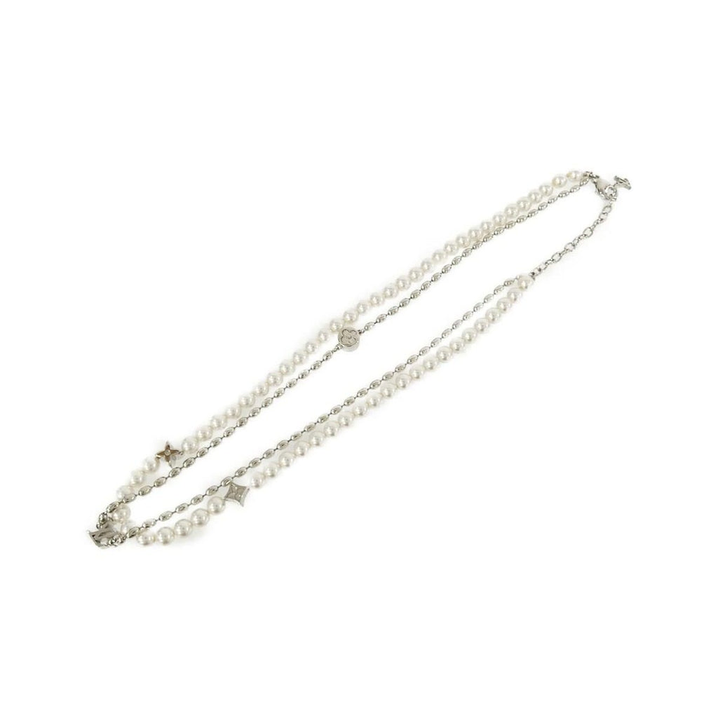 Louis Vuitton Necklace Pearl Fusion — view 2