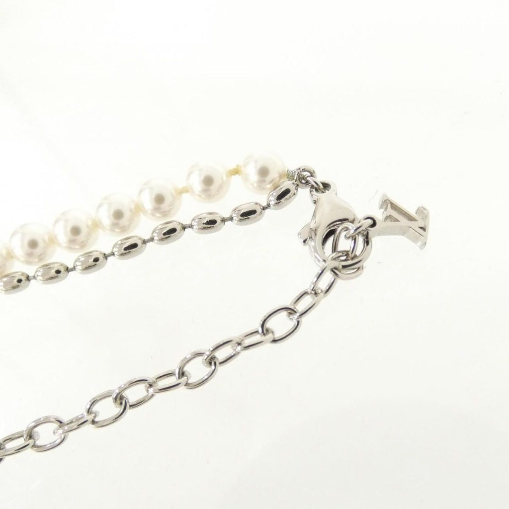 Louis Vuitton Necklace Pearl Fusion — view 3