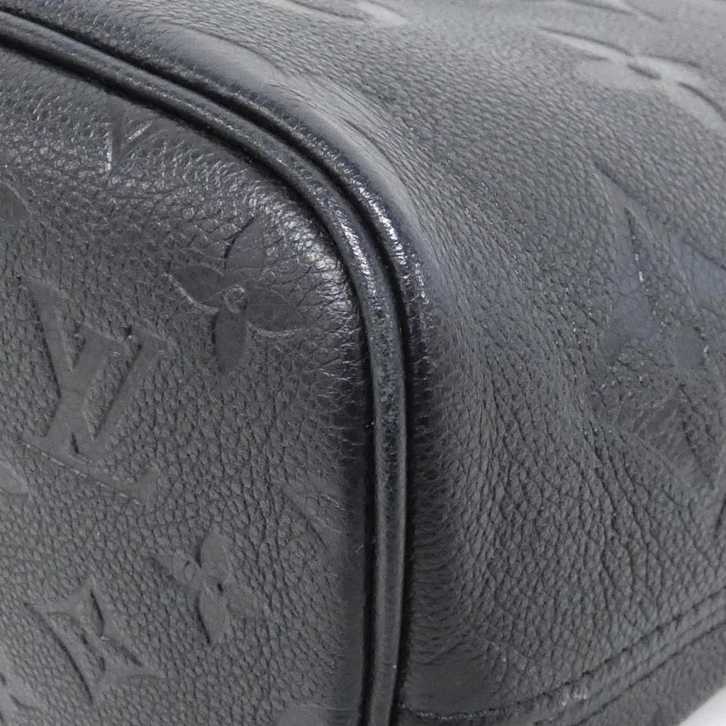 Louis Vuitton Monogram Empreinte Neverfull MM Bag — view 2
