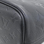 Louis Vuitton Monogram Empreinte Neverfull MM Bag — view 2