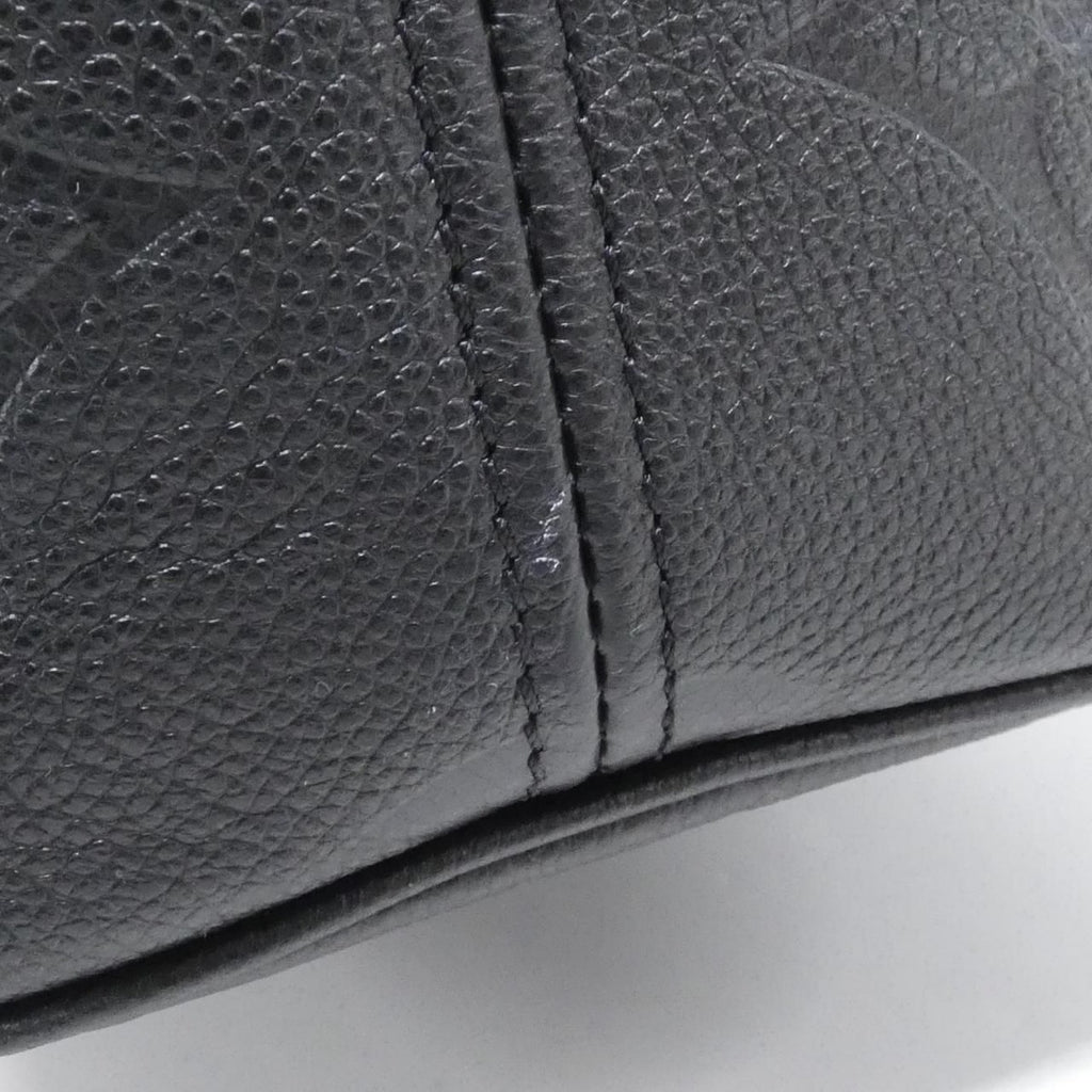 Louis Vuitton Monogram Empreinte Neverfull MM Bag — view 4