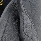 Louis Vuitton Monogram Empreinte Neverfull MM Bag — view 5