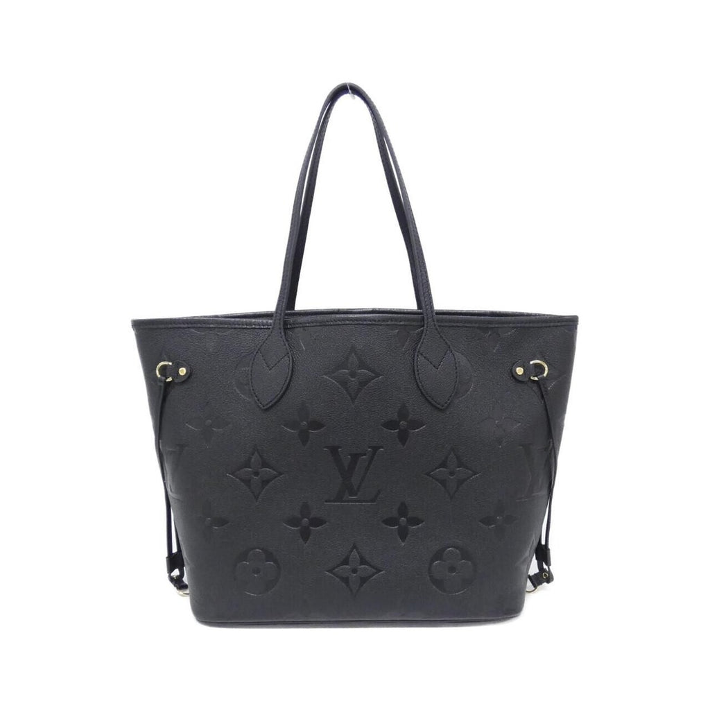 Louis Vuitton Monogram Empreinte Neverfull MM Bag