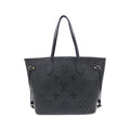 Louis Vuitton Monogram Empreinte Neverfull MM Bag