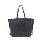 Louis Vuitton Monogram Empreinte Neverfull MM Bag