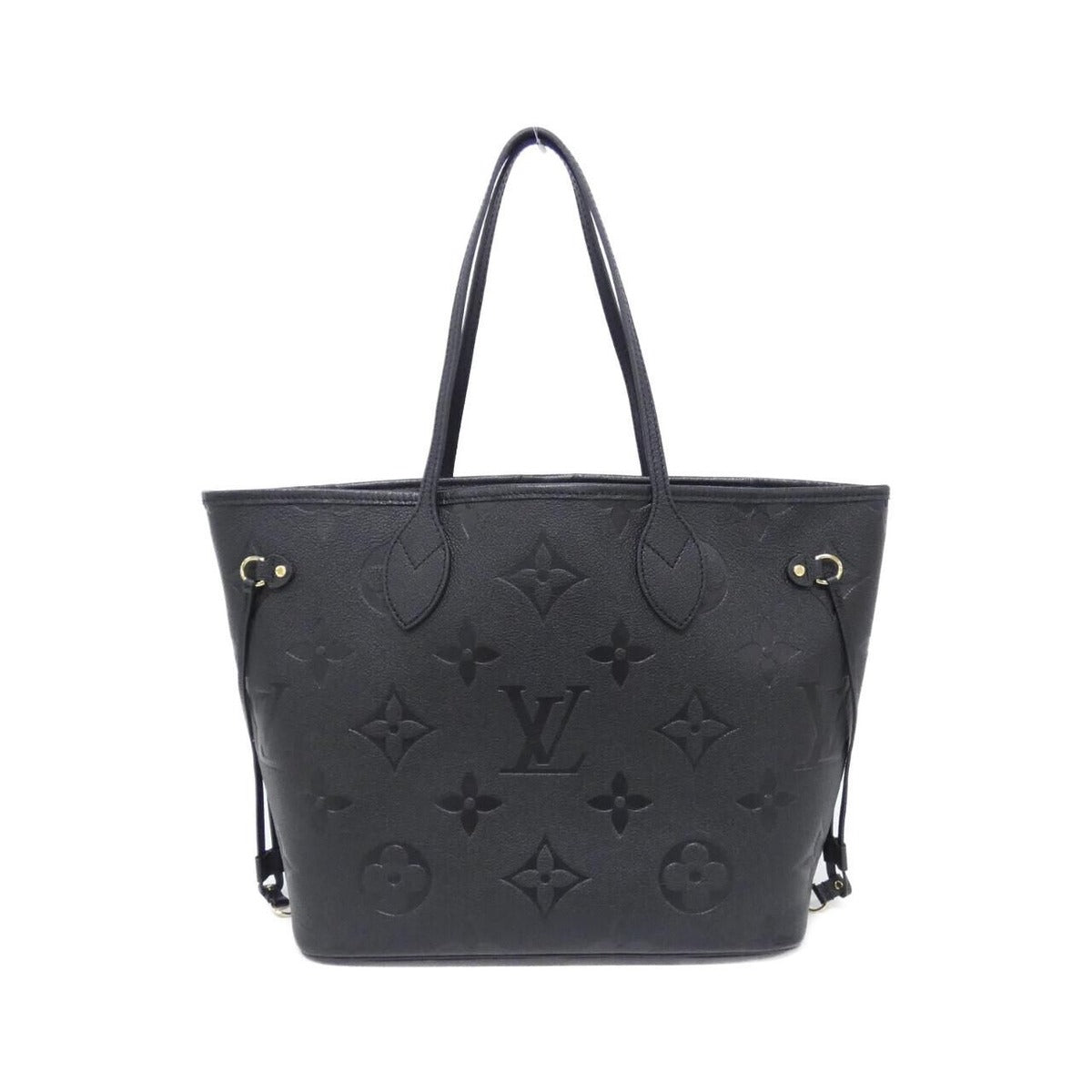 Louis Vuitton Monogram Empreinte Neverfull MM Bag