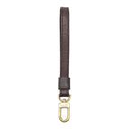 Louis Vuitton Taiga Baikal Strap Acajou Bordeaux Brown Leather