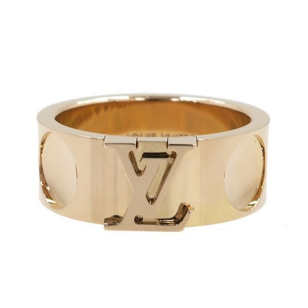 Louis Vuitton Berg Empreinte Lvring Large Model 57 — view 3