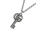 Gucci Arabesque Key Motif Necklace