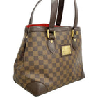 Louis Vuitton Tote Damier Hampstead PM Ebene — view 2