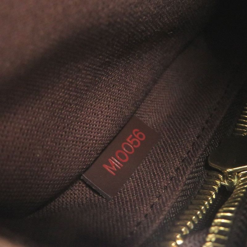 Louis Vuitton Olaf PM Damier Canvas Ebene Shoulder Bag 1227 — view 8