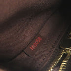 Louis Vuitton Olaf PM Damier Canvas Ebene Shoulder Bag 1227 — view 8