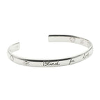 Gucci Bracelet Blinds for Love Silver — view 3