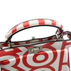 Fendi Marc Jacobs Shoulder Bag Peekaboo Iseeu Petit 8 Bn335 Amwr F1 Kg1 — view 5