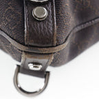 Gucci Abby GG Canvas Brown Women Shoulder Bag — view 5