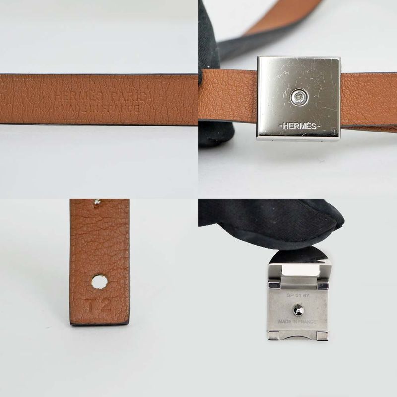 Hermes Bracelet Medallion Infini Double Tour T2 Accessories — view 6