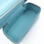 Hermes Handbag Bolide Cles Leather Blue Atoll Blue-at-le — view 4
