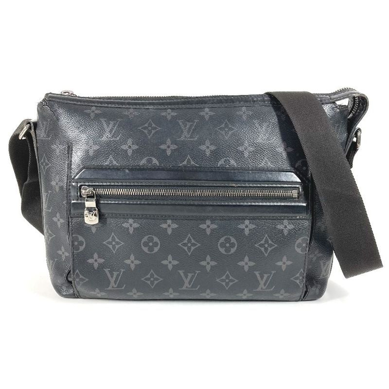 Louis Vuitton Shoulder Bag Messenger-odyssey PM Monogram Eclipse Canvas — view 3