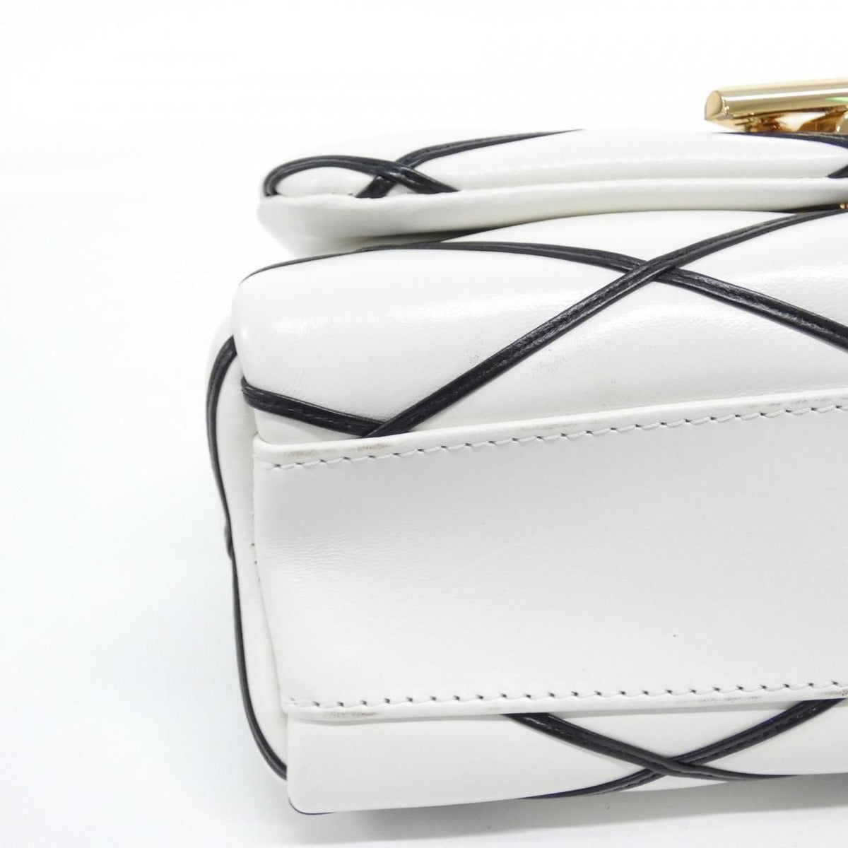 Louis Vuitton Shoulder Bag Black — view 3